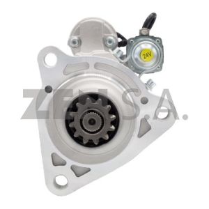 MOTOR PARTIDA MITSUBISHI STRALIS 12D