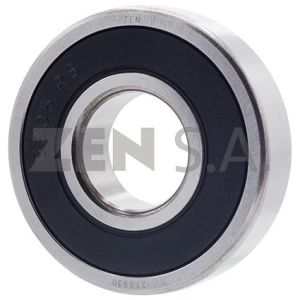 ROLAMENTO ALTERNADOR 25X62X17