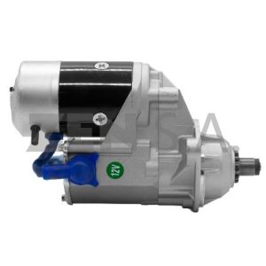 MOTOR PARTIDA DENSO MAQUINAS CASE 12V 13D