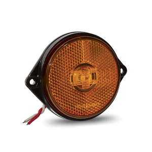 LANTERNA PEITO LED (AM) C/CH 66MM