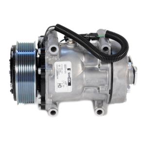 COMPRESSOR 7H15 PASS 24V 8PK S/FLX