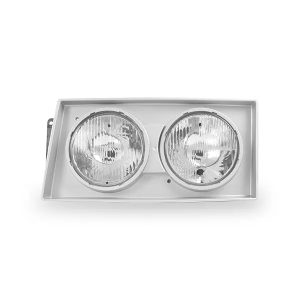 FAROL VW TITAN LE 00>02 C/CARCAÇA