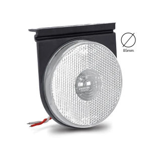 LANTERNA RANDON LED (CR) C/SP C/CH 85MM