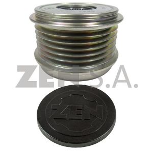 POLIA ALTERNADOR VW AMAROK 10>16/GOLF 6PK