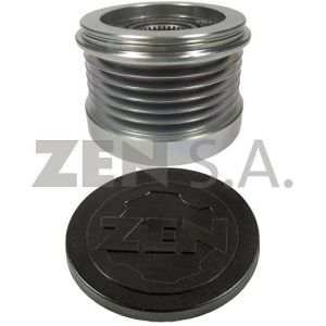 POLIA ALTERNADOR COMPASS/RENEGADE/TORO 6PK