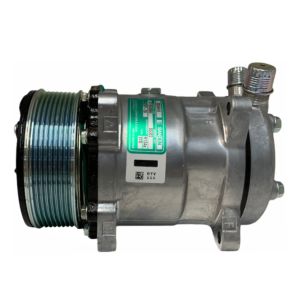 COMPRESSOR 5H14 24V 8PK 121MM