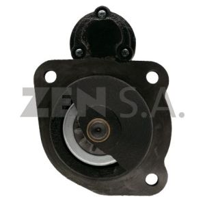 MOTOR PARTIDA ISKRA CASE/VALTRA/JCB 11D 12V