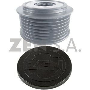 POLIA ALTERNADOR FRONTIER 2.5 12>