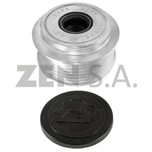POLIA ALTERNADOR CATRACA FRONTIER 2.5