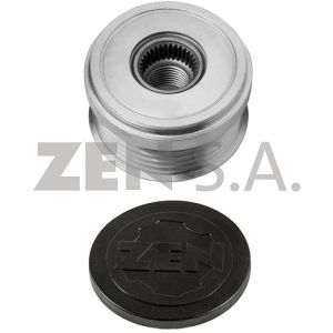 POLIA ALTERNADOR GM S10 2.5 FLEX