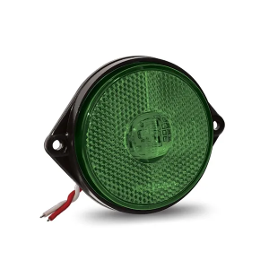 LANTERNA PEITO LED (VD) C/CH 66MM
