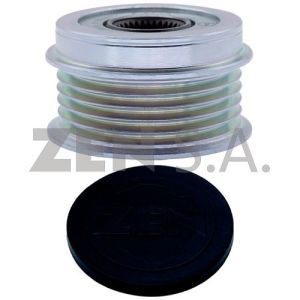 POLIA ALTERNADOR DENSO S10/CRUZE 5PK