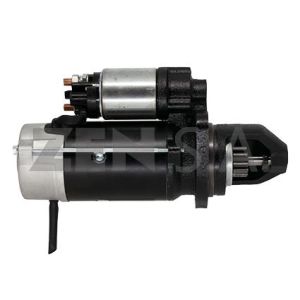 MOTOR PARTIDA ISKRA CASE/VALTRA/JCB 11D 12V