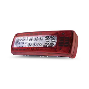 LANTERNA TRASEIRA VOLVO FH/VM 16> LED C/VIG