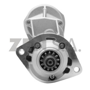 MOTOR PARTIDA DENSO MAQUINAS CASE 12V 13D