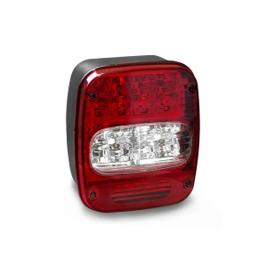 LANTERNA TRASEIRA MARMITAO LED C/VIG BIVOLT