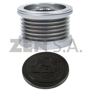 POLIA ALTERNADOR FORD KA 1.0 3C 17>