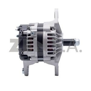 ALTERNADOR BOSCH CASE TRATOR/COLH 12V 200A