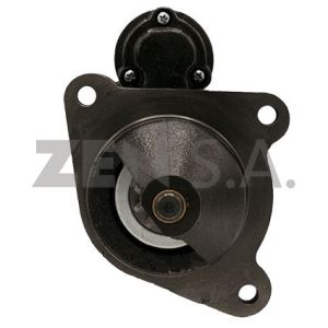MOTOR PARTIDA ISKRA CASE/NEW HOLLAND TRATORES 10D 12V
