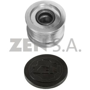 POLIA ALTERNADOR AMAROK 2.0 TDI 10>