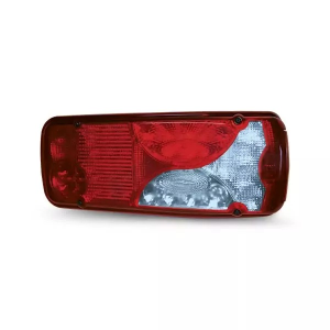 LANTERNA TRASEIRA 36 LEDS MAN TGX C/VIGIA
