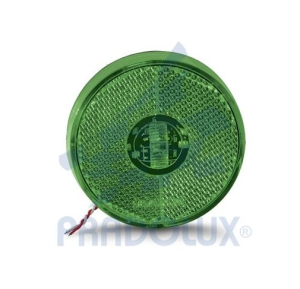 LANTERNA RANDON LED (VD) S/SP C/CH 65MM
