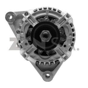 ALTERNADOR BOSCH GOL/PAR/SAV/SAN 90A