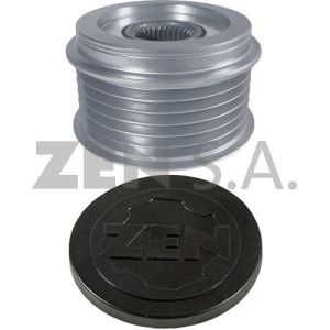 POLIA ALTERNADOR AMAROK 3.0 V6 6PK