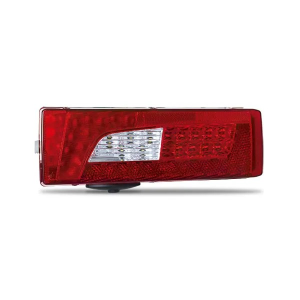 LANTERNA TRASEIRA LED SCANIA S5/S6 LE