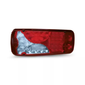 LANTERNA TRASEIRA 36 LEDS MAN TGX S/VIGIA