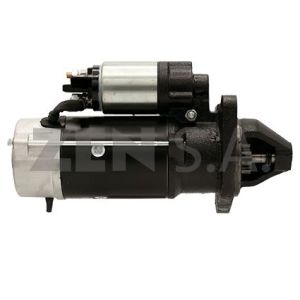 MOTOR PARTIDA ISKRA CASE/NEW HOLLAND TRATORES 10D 12V