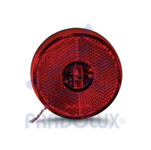 LANTERNA RANDON LED (VM) S/SP C/CH 65MM