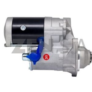 MOTOR PARTIDA DENSO CASE/KOMATSU 24V 10D